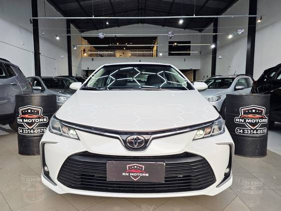 TOYOTA COROLLA 2.0 VVT-IE FLEX XEI DIRECT SHIFT TOYOTA COROLLA 2.0 VVT-IE FLEX XEI DIRECT SHIFT
